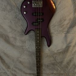 Ibanez Electric Bass Guitar