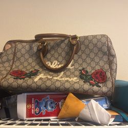 Gucci Bab Used But In Great Shape Real Bag.