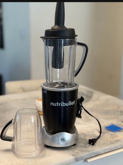 Nutribullet ex
