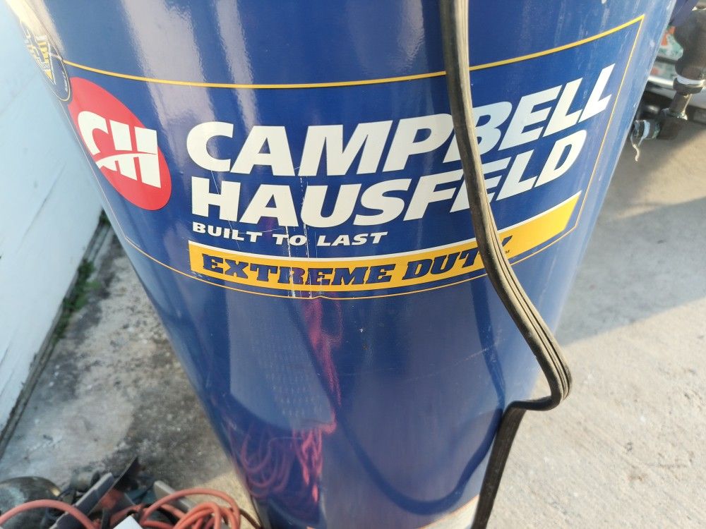 CAMPBELL HAUSFELD COMPRESSOR 