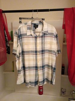 Used Lucky Brand shirt sz xxL pickup only!!