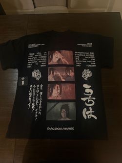 DarcSport x Naruto
