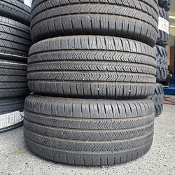 245-45-18:3 Goodyear Eagle Sport RFT