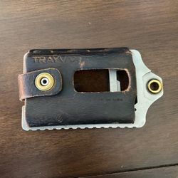 Travax Leather Wallet
