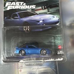 Fast & Furious