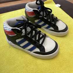 Baby Shoes Adidas 