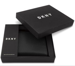 wallet from DKNY