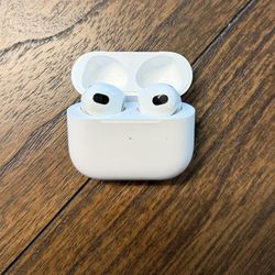 Apple AirPods 3rd Generation 