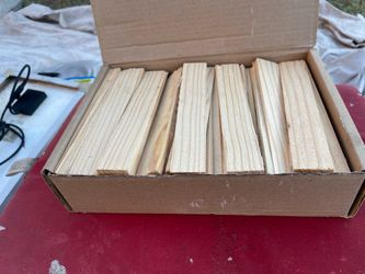 Nelson wood shims