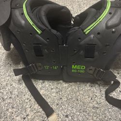 Youth & HS Football Pads