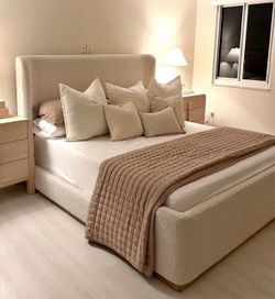 Bed frame // financing available