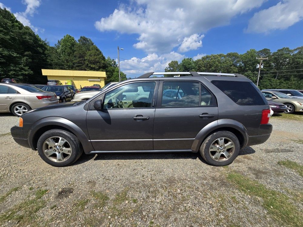 2006 Ford Freestyle