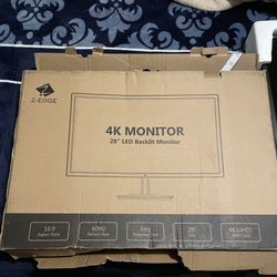 28 Inch Monitor 