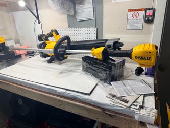 DeWalt Cordless String Trimmer Tool Only