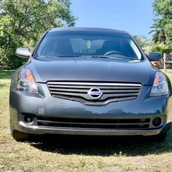 2009 Nissan Altima 