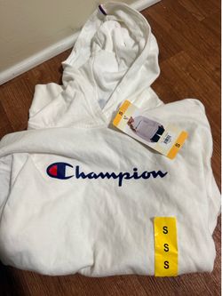 Champion sweater small