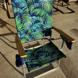 RIO Beach Hi-Boy Beach Chair