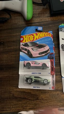 Hot wheels read description
