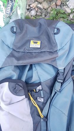 Hardback a backpack camping Outdoors