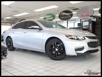 2018 Chevrolet Malibu