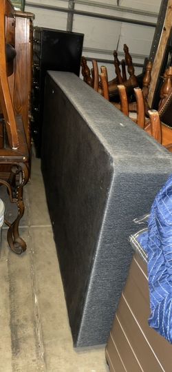 Twin Box spring