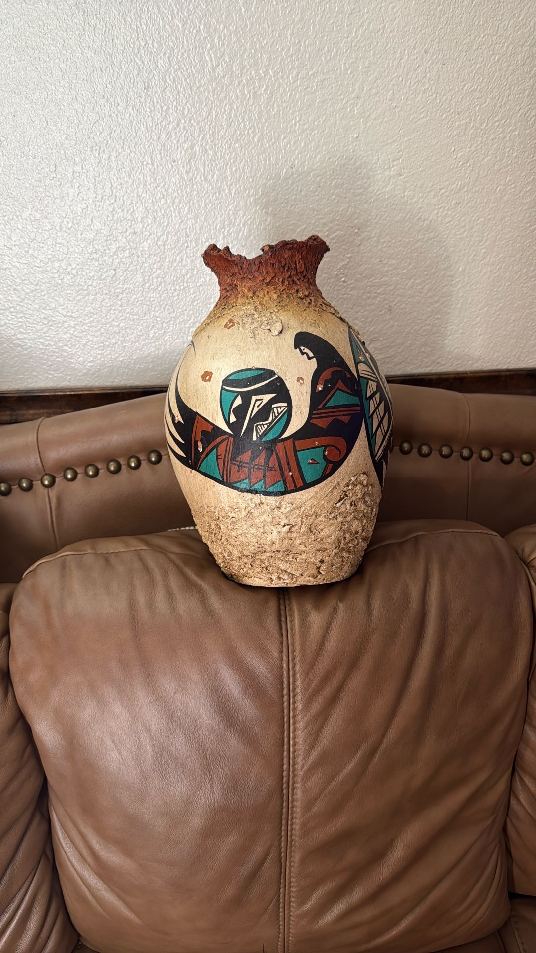 Navajo Pottery