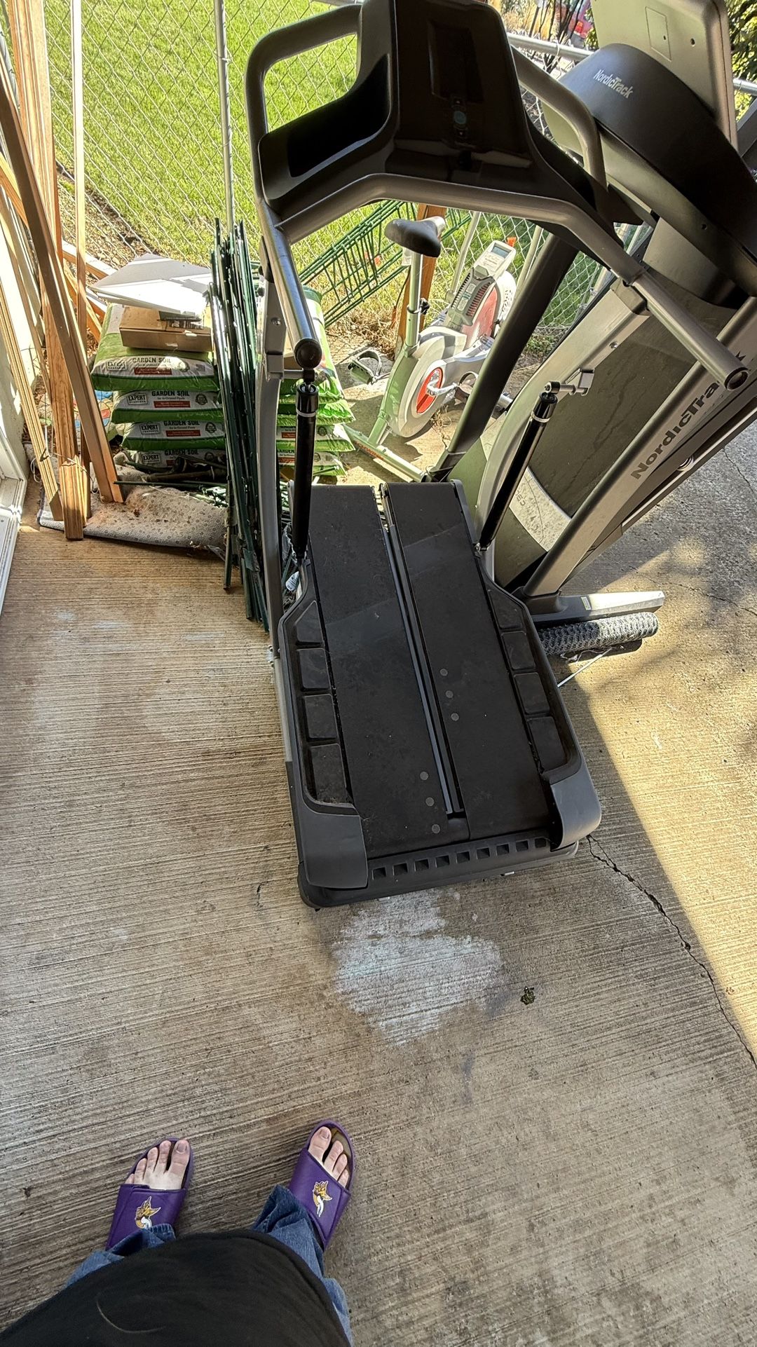 Bowflex Tread Climber (Elliptical)