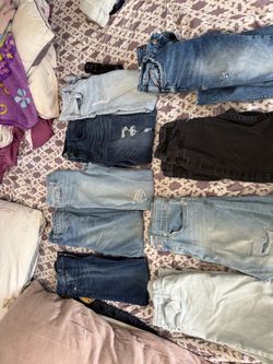 Girl Jeans
