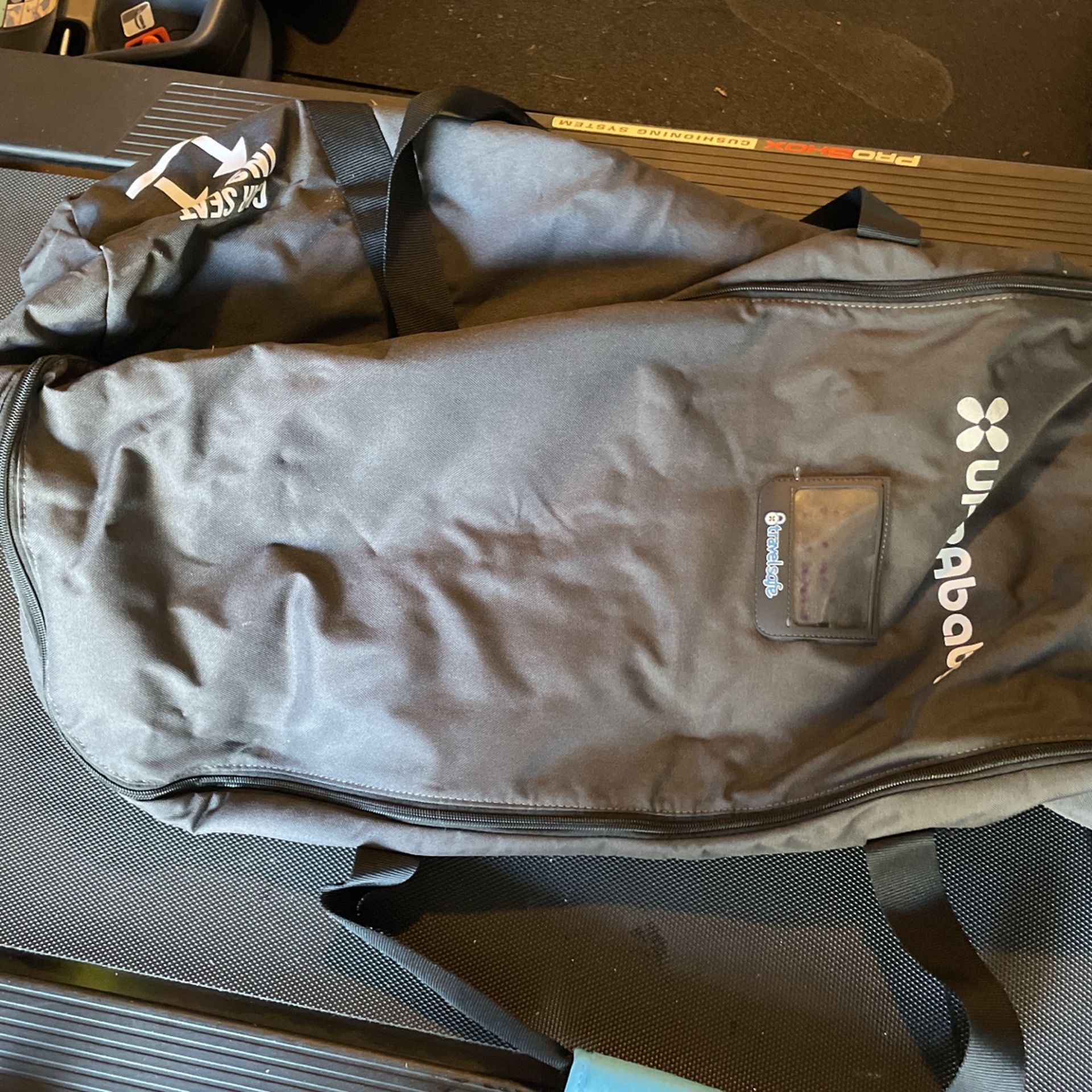 Uppababy Infant Car seat Travel Bag
