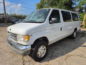 2000 Ford E-350