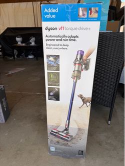 Dyson V11 Torque Drive+ Cordless Vacuum Cleaner - Brand New