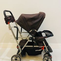 Joovy Caboose Ultralight Sit & Stand Stroller