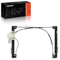 Mini Cooper Power Window Regulator with Motor (Front Right)
 2002-2005