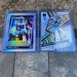 Dallas Cowboys Rookie Lot