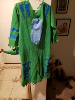Dinosaurs costume 5t