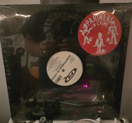 Partners In Crime ‎– I'll Be There (Vinyl, 12", Maxi 33 RPM)