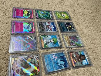 Pokémon cards