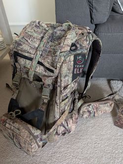 Eberlestock Team Elk Backpack