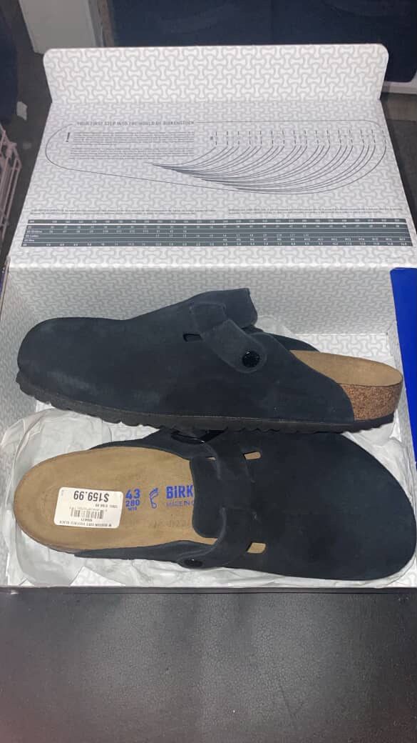 Birkenstocks