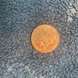 2009 D Penny Lincoln Rare
