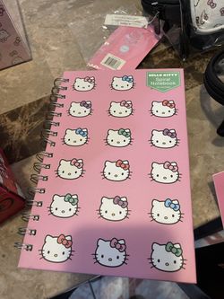 Hello Kitty Notebook