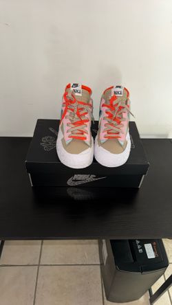 Nike Blazer Low Sacai Kaws Collab