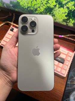 iPhone 16 Pro Max 512GB – Excellent Condition