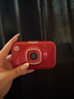 hp sprocket camera printer