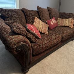 Luxury Couch