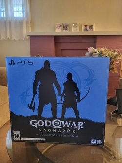 God Of War Ragnarok Collector Edition PS5
