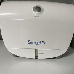 Air Purifier, Dust Cleaner System Preowned