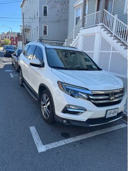 2016 Honda Pilot