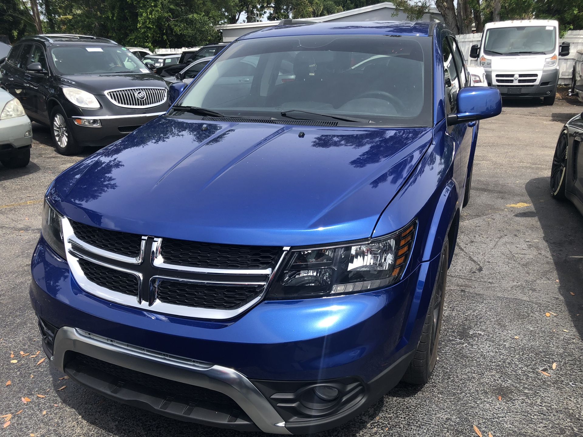 2015 Dodge Journey