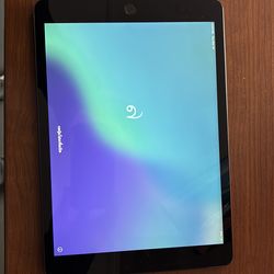 iPad 9th generation - Good Condition - WiFi/LTE
